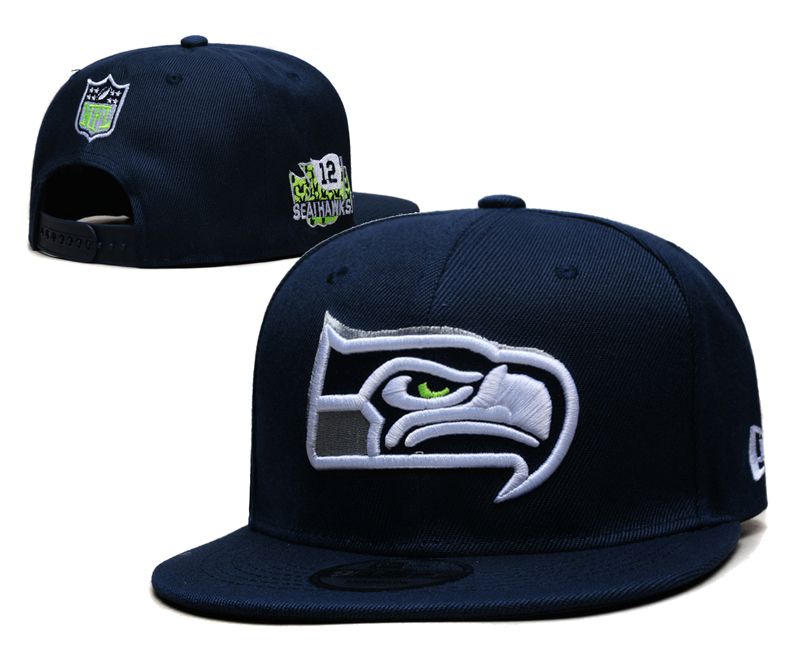 2024 NFL Seattle Seahawks Hat YS202410302->nfl hats->Sports Caps